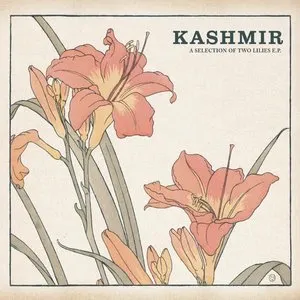 Pochette de A Selection of Two Lillies E.P. de Kashmir