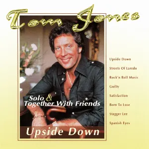 Pochette de Solo & Together with Friends: Upside Down de Tom Jones