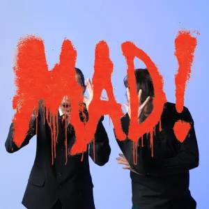 Pochette de MAD! de Sparks