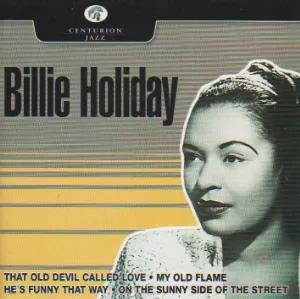 Pochette Billie Holiday