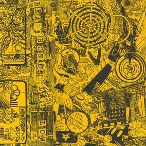 Pochette de Visions From Limbus de Bear Bones, Lay Low