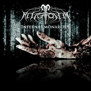 Pochette de Infernal Monarchy de Helzgloriam