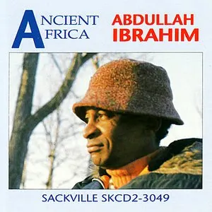 Pochette de Ancient Africa de Abdullah Ibrahim