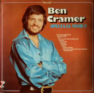 Pochette de Speciaal voor u de Ben Cramer
