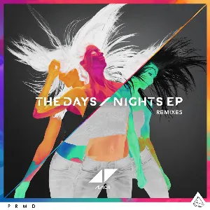 Pochette The Days / Nights EP (remixes)
