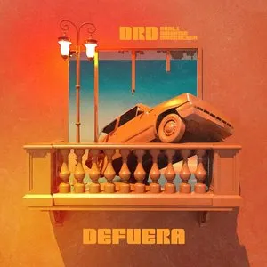 Pochette de Defuera de Marracash