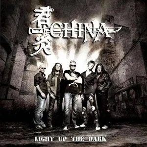Pochette de Light Up the Dark de China