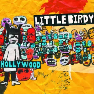 Pochette de Hollywood de Little Birdy
