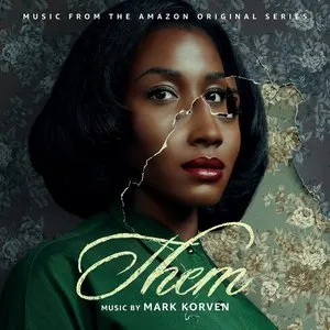 Pochette de Them: Music From the Amazon Original Series de Mark Korven