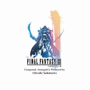 Pochette FINAL FANTASY XII Original Soundtrack