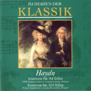 Pochette Im Herzen der Klassik 37: Haydn - Symphonie Nr. 94 G-Dur 