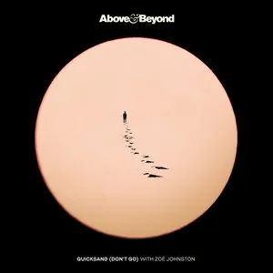 Pochette de Quicksand (Don’t Go) de Above & Beyond - Zoë Johnston