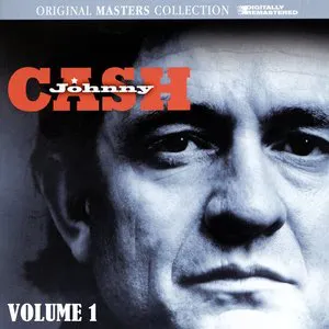 Pochette Johnny Cash Volume 1