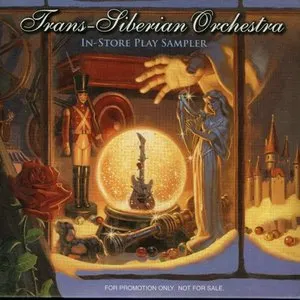 Pochette de In Store Play Sampler de Trans‐Siberian Orchestra