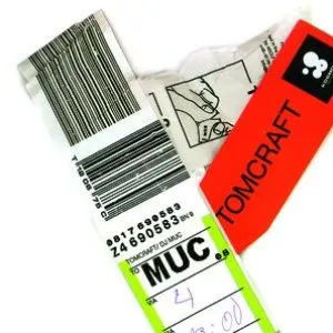 Pochette de MUC de Tomcraft