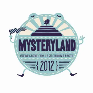 Pochette Mysteryland Chile 2012: Mainstage (Friday & Saturday)