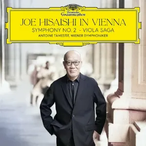 Pochette de Joe Hisaishi: Viola Saga: Movement 1 (Pt. 1) de Joe Hisaishi - Antoine Tamestit - Wiener Symphoniker