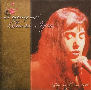 Pochette An Evening With Laura Nyro: Live in Japan 1994