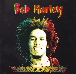 Pochette The Real Sound of Jamaica