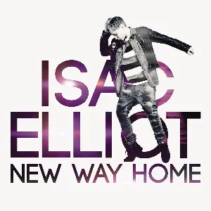 Pochette de New Way Home de Isac Elliot