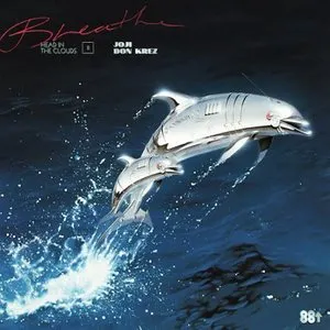 Pochette de Breathe de Joji