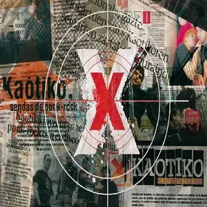 Pochette de X de Kaotiko