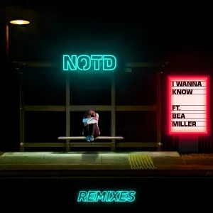 Pochette de I Wanna Know (remixes) de NOTD
