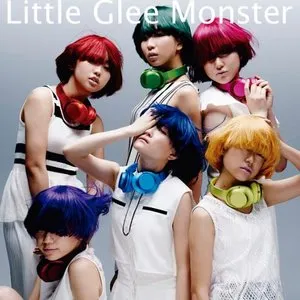 Pochette de 私らしく生きてみたい / 君のようになりたい de Little Glee Monster