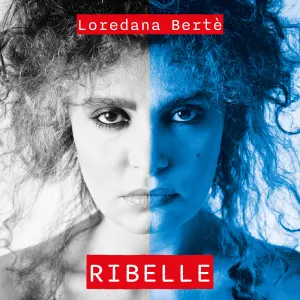 Pochette de Ribelle de Loredana Bertè