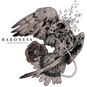 Pochette de A Horse Called Golgotha de Baroness