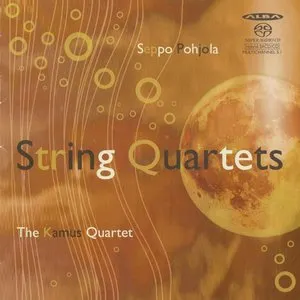 Pochette de String Quartets de Goldner String Quartet