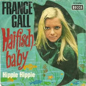 Pochette Haifisch Baby / Hippie Hippie