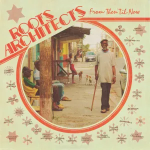 Pochette de 45 Charles Street de Roots Radics - Dean Fraser