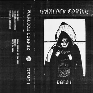 Pochette de Demo I de Warlock Corpse