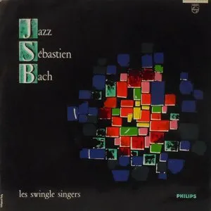 Pochette de Bach's Greatest Hits de The Swingle Singers
