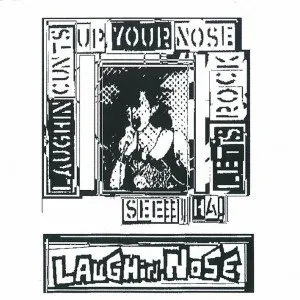 Pochette de LAUGHIN' CUNTS UP YOUR NOSE de Laughin' Nose