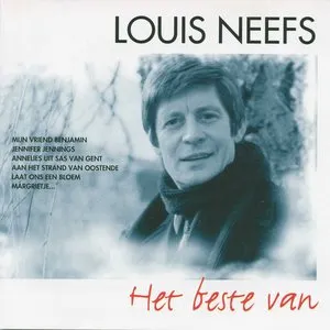 Pochette de Het beste van de Louis Neefs