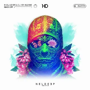 Pochette de MASK OFF de Bassjackers - Oliver Heldens
