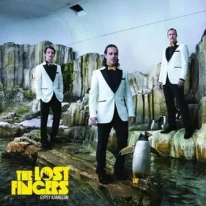 Pochette de Gypsy Kameleon de The Lost Fingers