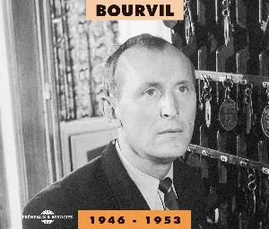 Pochette Bourvil 1946-1953