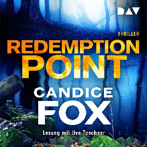 Pochette de Redemption Point de Candice Fox - Uve Teschner