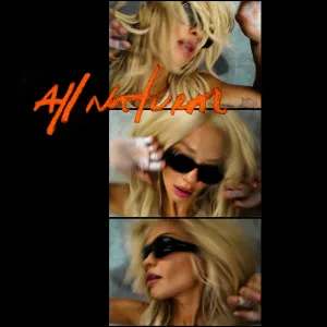 Pochette de All Natural de Rita Ora