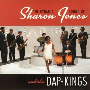 Pochette The Dynamic Sound of Sharon Jones & the Dap‐Kings