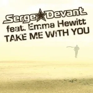 Pochette de Take Me With You de Emma Hewitt