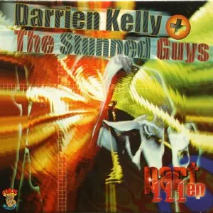 Pochette de Part III EP de The Stunned Guys