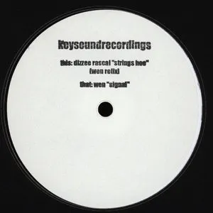 Pochette de Strings Hoe (Wen Refix) / Signal de Dizzee Rascal
