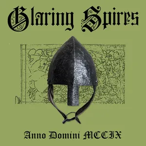 Pochette de Anno Domini MCCIX de Glaring Spires