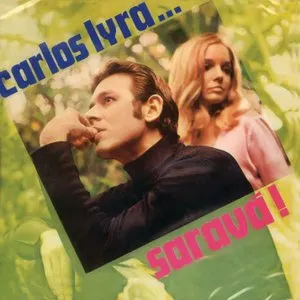 Pochette de Saravá! de Carlos Lyra
