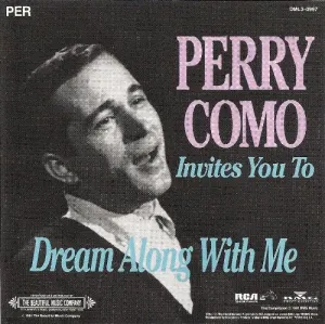 Pochette de Perry Como Invites You to Dream Along with Me de Perry Como
