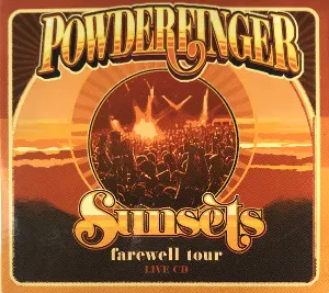 Pochette de Sunsets Farewell Tour Live CD: Sydney 2010-09-18 de Powderfinger